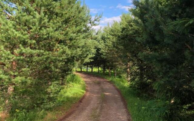 База отдыха Экологического Туризма Третники