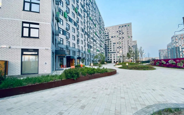 Na Pervootkryvateley 14 Apartments
