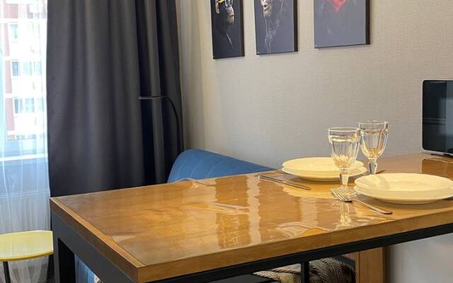 Апартаменты Атмосфера уюта в ЖК Самолет 1