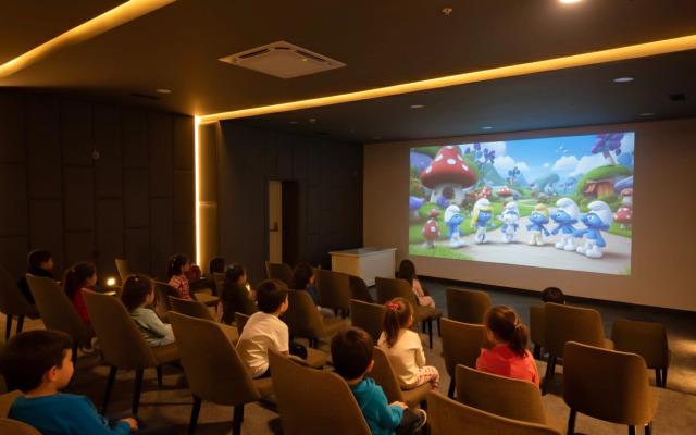 Отель Seven For Life Thermal