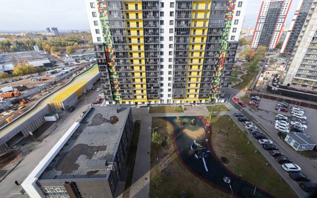 Yevrodvushka Na 5 Chelovek Apartamenty
