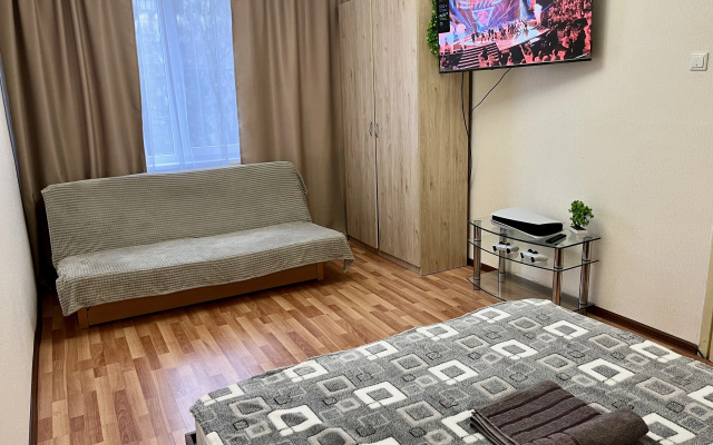 Квартира уютная на Искровском проспекте 4/2