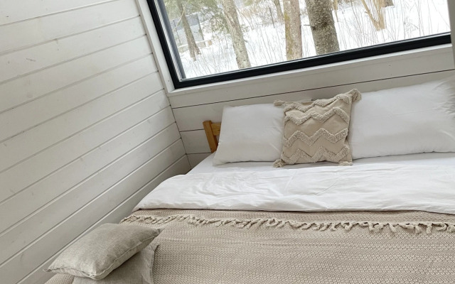 Шале Сказочная Скаут дача в хвойном лесу