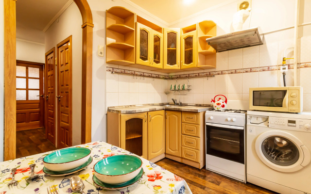 Den I Noch Apartments