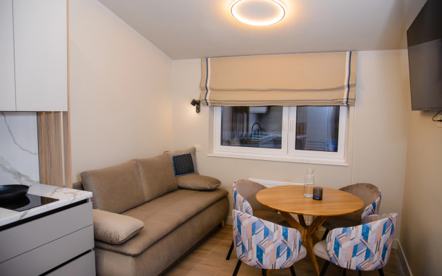 Uyut Greenbay Aparts&spa Apartments