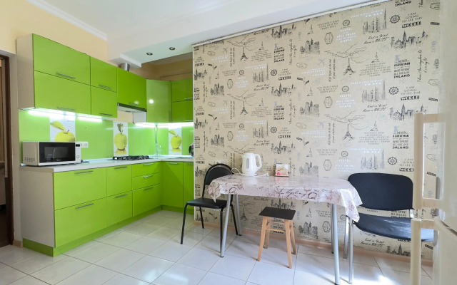 Dom v Tsentre Goroda Private home