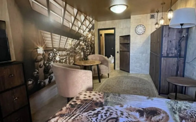 Квартира на Беговой улице 223/2