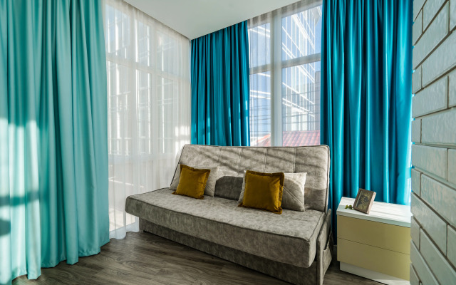 PosutochnoSochi.rf V Olimpijskom Parke Apartments