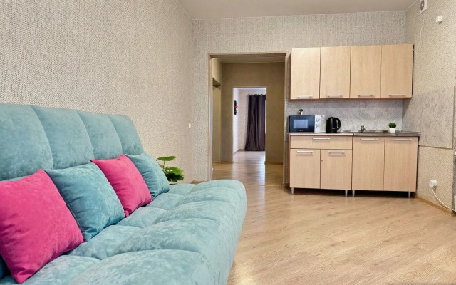 Квартира Просторная в новом ЖК