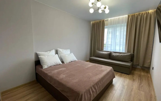 Апартаменты Новая