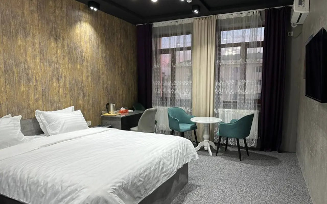 Dilfuz Guest House