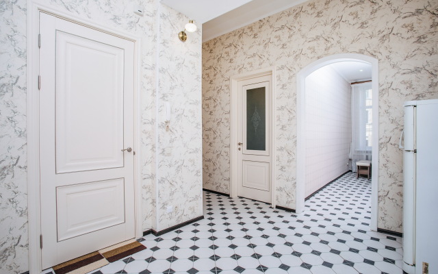 Апартаменты Видовые на Невском проспекте