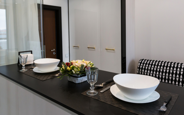 Azbuka apartment on Gostinyi dvor