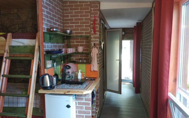 Гостевой Дом Музей-усадьба семьи Головань