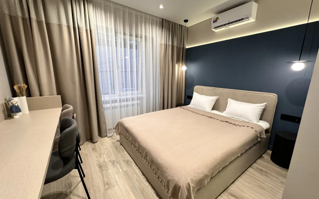 Апартаменты в Гостевом доме My Rose