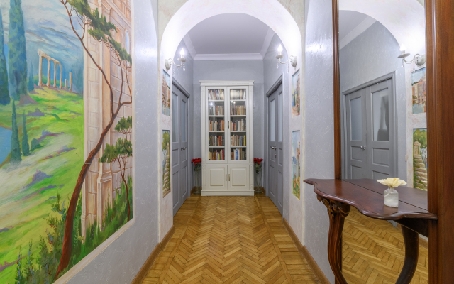 Апартаменты RentalSPb