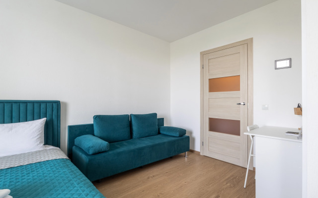 Квартира Студия у Ладожского Вокзала