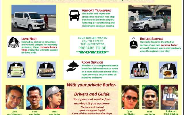 Alamanda Villas Butik-Hotel – Others – Yogyakarta