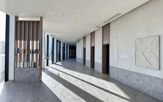 Concorde by Smart Lofts Chkalov Apartments
