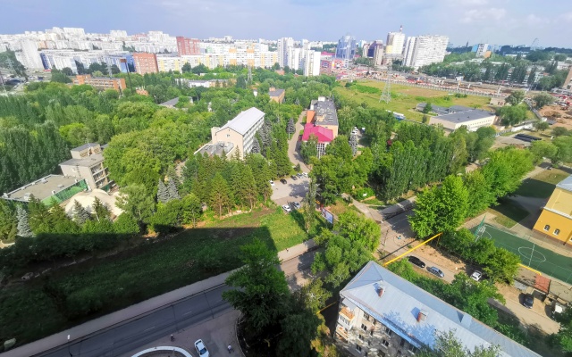 Shikarnyie Apartments S Nepovtorimyim Vidom Na Volgu
