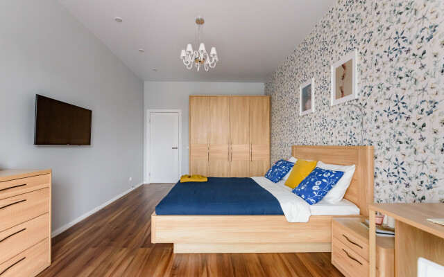 Апартаменты GRIFFIN APART Аристократ на Петроградке