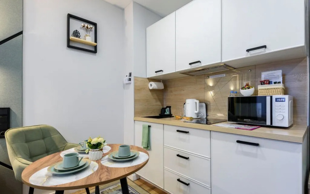 Апартаменты современные в самом центре