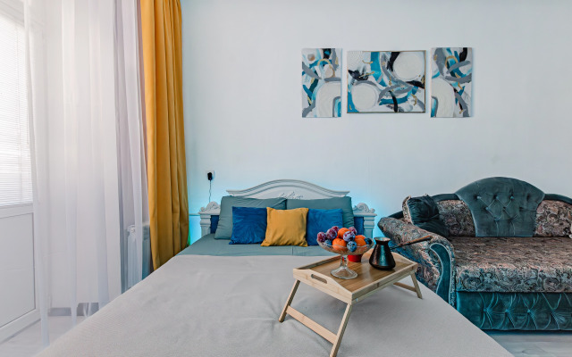 Квартира Кино апарт на Булаке