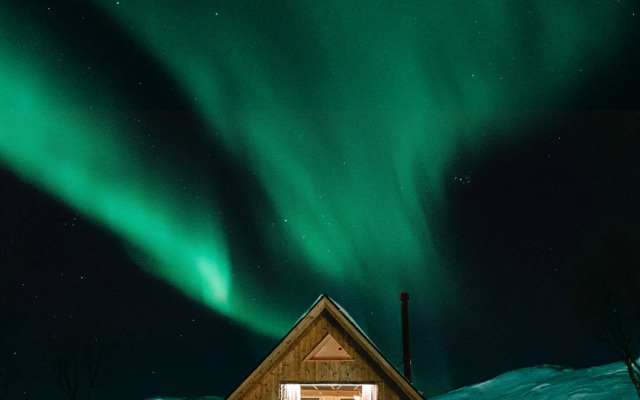 Парк-отель Титовка Арктик Ривер Парк 4*