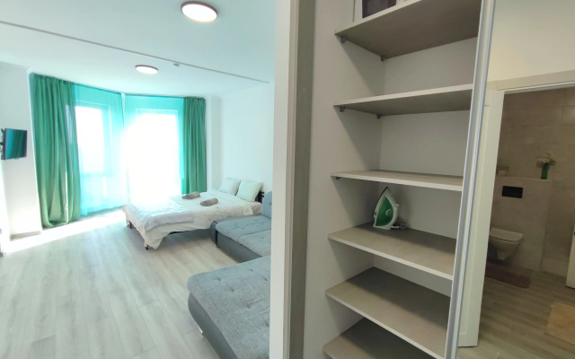 Kaliningrad-Siti Flat