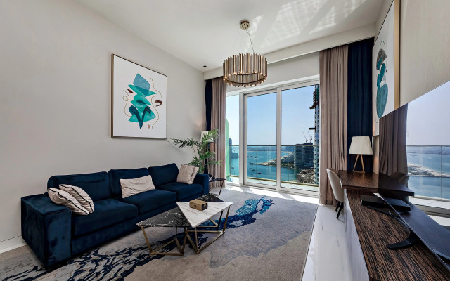 Potryasayuschie 2Br Apartamenty Palm View In JBR Apartments