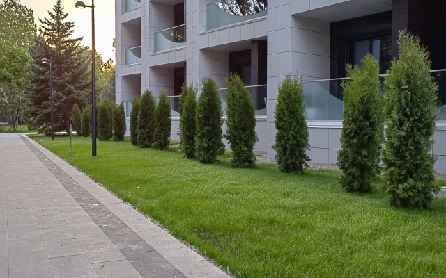 Dzhemete Bugaz Apartaments