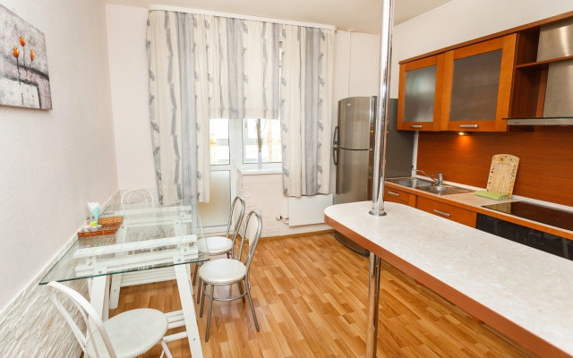 Квартира Гостевая Алеся на Малышева 4Б 1