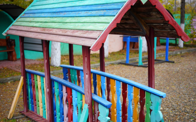 База отдыха Уют