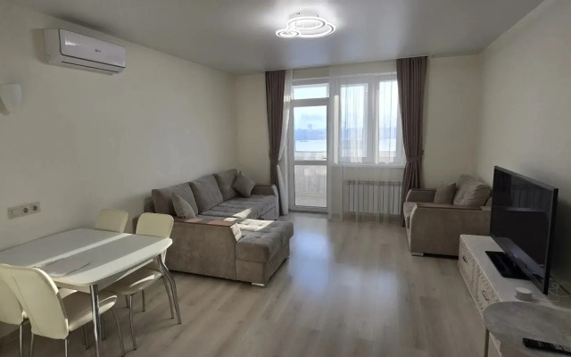 Апартаменты Видовые около Чаши и Аквапарка Ривьера с Паркингом 2