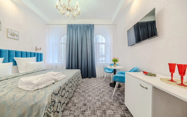 Отель Огни Петербурга