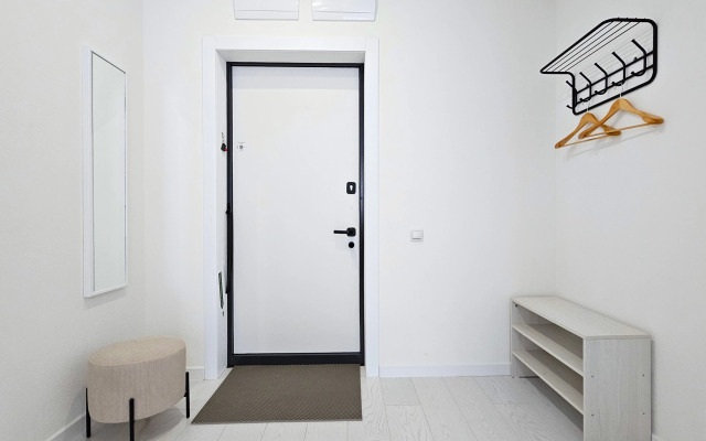 Dobryij dom ryadom s RZhD-meditsina Apartments
