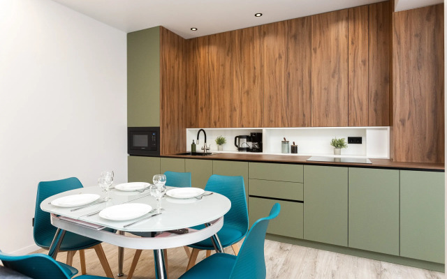 Квартира на Приморской 31