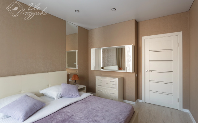 Квартира Две Подушки на Герцена 105а