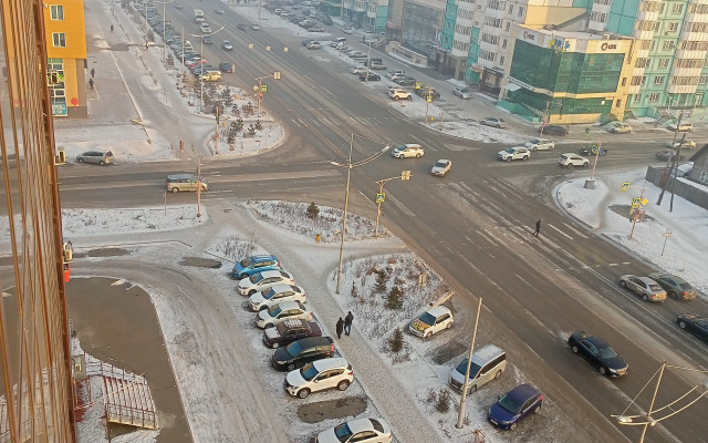 Kirova 120a Oranzhevaya Kvartira Flat