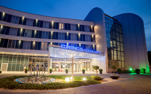 Copernicus Torun Hotel