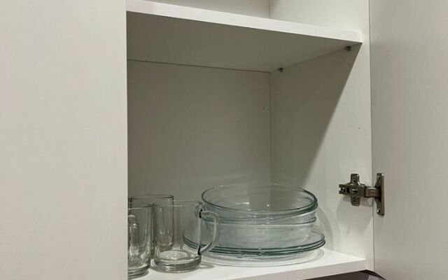 Kvartira Studiya S Prekrasnym Vidom Flat