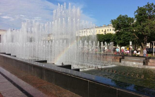 Квартира в Доме у Фонтанов