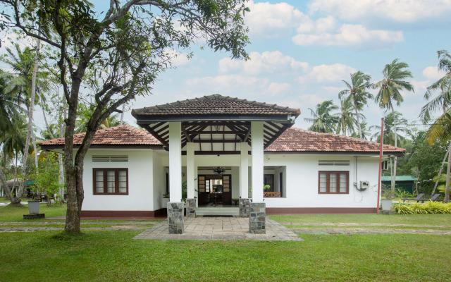 Sathmin Villa