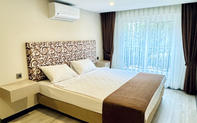 Toprak City Antalya Hotel
