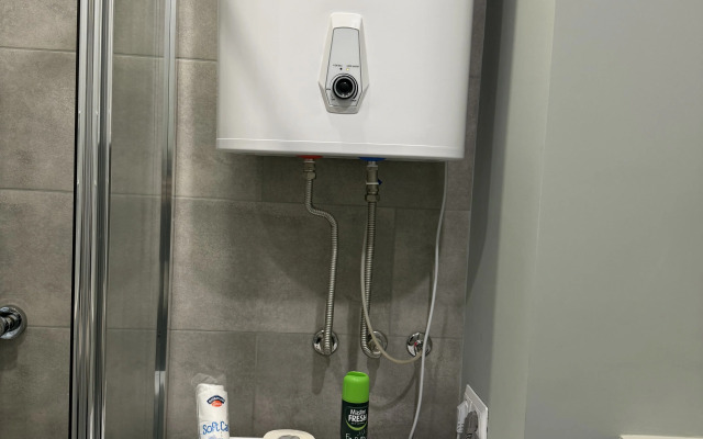 Квартира в центре с видом на море