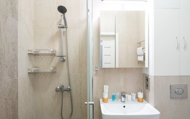 Апартаменты Lalapart Sweet Home с лоджией и smart-ремонтом у метро Фонвизина