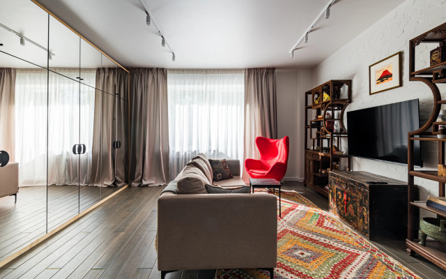 EasyGuest S Vostochnym Koloritom Flat