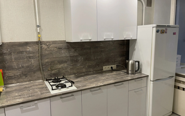 Квартира на Учебном Переулке