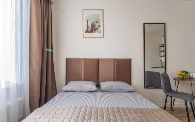 Studiya Lyuks Myata Na Finskom Flat