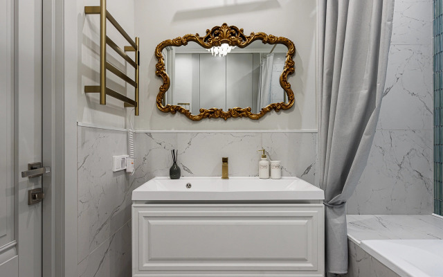 Квартира с Кинотеатром на Васильевском Острове